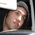 Pete Wentz And Ashlee Simpson Go To Taco Bell