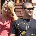Chelsea Kane Heads to DWTS Practice