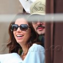 EXCLUSIVE PHOTOS - Eva Longoria Snuggles Up To Beau Eduardo Cruz