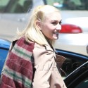 Gwen's Mad For Plaid!