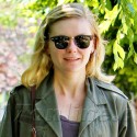Kirsten Dunst Gets Her Workout On