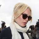 Lindsay Lohan Rocks Lanvin At Court