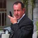 Michael Lohan Arrives At Court
