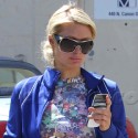 Paris Hilton's Feeling Blue