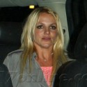 Britney Shakes Her Booty In West Hollywood