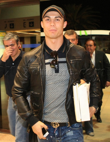 cristiano ronaldo private