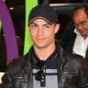 Cristiano Ronaldo Flies Private