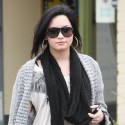 Demi Lovato Heads To Treatment Facility