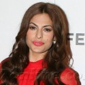 Eva Mendes Is Red Hot
