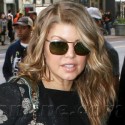 Fergie Launches Her Foortwear In NYC