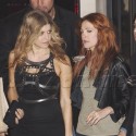 Fergie And Drew Bond At A Book Party