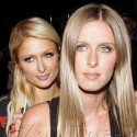 Paris And Nicky Hilton Dine At BOA