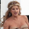 Kirstie Alley Heads To DWTS