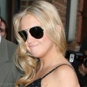 Kate Hudson Heads To The Letterman Show In NYC