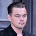 Leonardo Continues To Shoot His Cell Phone Commercial