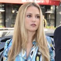 Brooke Mueller Arrives In Court