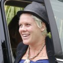 Pink Enjoys Her Pregnancy Cravings