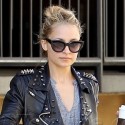Nicole Richie, Stylish Gym-Goer