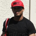 Romeo Heads To DWTS Practice