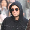 Rob Pattinson Leaves Jimmy Kimmel