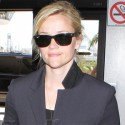 Reese Witherspoon Heads To Paris To Promote Water For Elephants