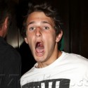 Sean Penn's Son Goes Wild