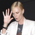 Charlize Steals Samantha's Style