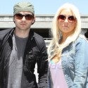 Christina And Matt Leave LA