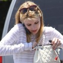 Emma Roberts, Mini Fashionista