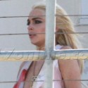Lindsay Lohan's Sexy Photo Shoot