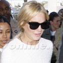 Lindsay Lohan Arrives At The Airport Court To Face Felony Charges