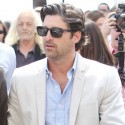 Patrick Dempsey Looks Dapper In Cannes