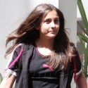 Paris Jackson Shops In Calabasas
