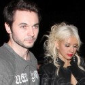 Christina Aguilera And Matt Rutler Dine At Mozza