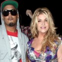 Kirstie Alley Hits Colony Nightclub ... Again