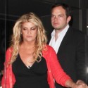 Kristie Alley Leaving Katsuya In Hollywood