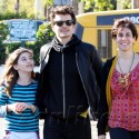 Orlando Bloom Hangs With His Family