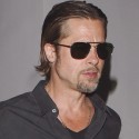Courteney Cox And Brad Pitt Enjoy Dinner Together