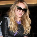 Hilary Duff Heads To NYC