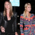 Paris And Nicky Take Their Mom To Dinner