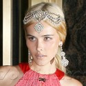 Isabel Lucas At The Met Gala