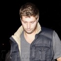Jay Cutler Leaves STK Without Kristin Cavallari