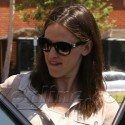 Jennifer Garner Gets A Ticket