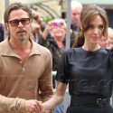Brad And Angelina At The <em>Kung Fu Panda 2</em> Premiere
