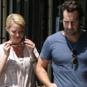 Katherine Heigl And Hubby Have A Date Night