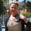 Katherine Heigl Goes Beige
