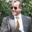 Michael Lohan In Great Spirits While At Court