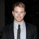 Kellan Lutz Looks Sexy In A Suit