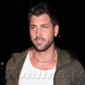 Maksim Chmerkovskiy Gets His Dance On At Trousdale