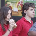 Michael Jackson's Kids Grab A Cool Treat